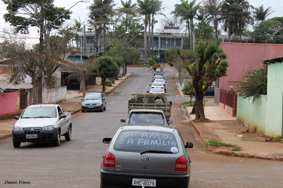 SEMANA DA FAMÍLIA EM JARDIM ALEGRE