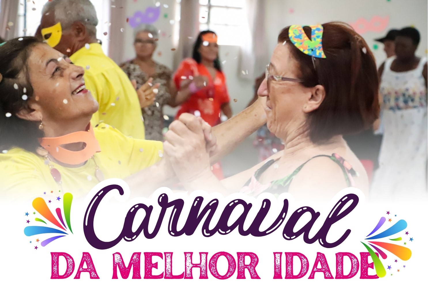 O CARNAVAL JÁ CHEGOU EM JARDIM ALEGRE!